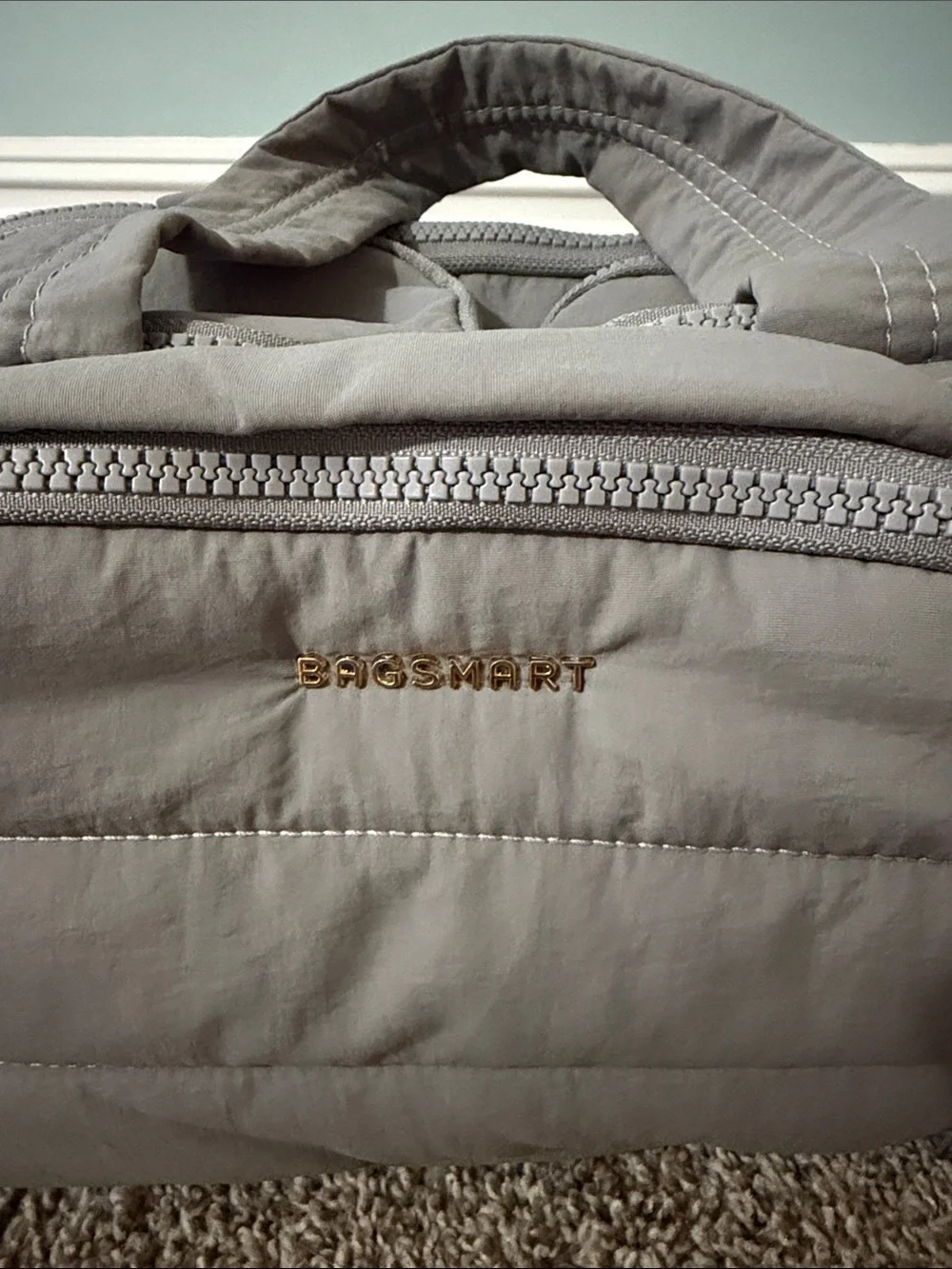 BAGSMART Toiletry Bag Large